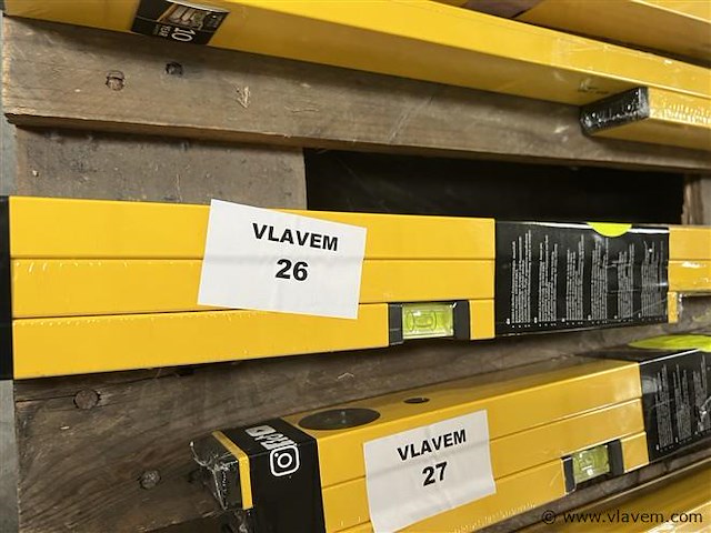 3 div. waterpasssen - afbeelding 1 van  1