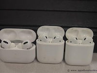 3 div wireless earphones apple, zonder kabels, werking niet gekend - afbeelding 2 van  3