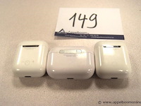 3 div wireless earphones apple, zonder kabels, werking niet gekend - afbeelding 3 van  3