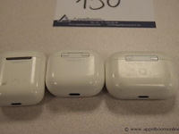 3 div wireless earphones apple, zonder kabels, werking niet gekend - afbeelding 3 van  3