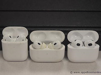 3 div wireless earphones apple, zonder kabels, werking niet gekend - afbeelding 2 van  3