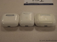 3 div wireless earphones apple, zonder kabels, werking niet gekend - afbeelding 3 van  3