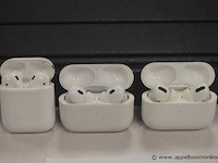 3 div wireless earphones apple, zonder kabels, werking niet gekend - afbeelding 2 van  3