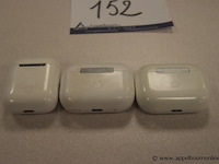 3 div wireless earphones apple, zonder kabels, werking niet gekend - afbeelding 3 van  3