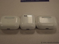 3 div wireless earphones apple, zonder kabels, werking niet gekend - afbeelding 3 van  3