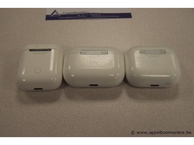 3 div wireless earphones apple, zonder kabels, werking niet gekend - afbeelding 3 van  3
