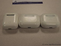 3 div wireless earphones apple, zonder kabels, werking niet gekend - afbeelding 3 van  3