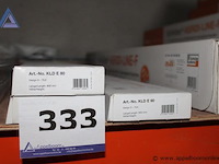 3 diverse afvoersystemen schlüter - afbeelding 1 van  3