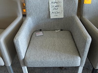 3 diverse armstoelen manutti - afbeelding 3 van  5