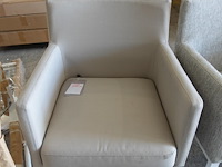 3 diverse armstoelen manutti - afbeelding 4 van  5