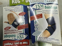 3 diverse bandages - afbeelding 1 van  2