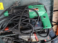 3 diverse boormachines - afbeelding 2 van  5