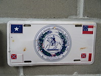 3 diverse bordjes - afbeelding 4 van  4