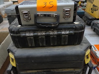 3 diverse borensets - afbeelding 1 van  9