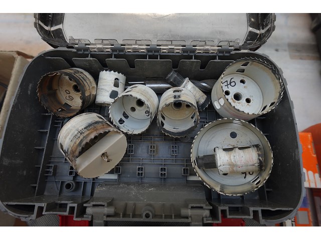 3 diverse borensets - afbeelding 4 van  9