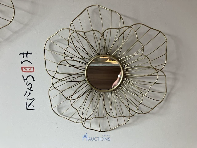 3 diverse decoratiestukken - afbeelding 2 van  2