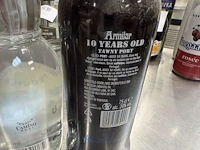 3 diverse flessen geestrijke drank - afbeelding 5 van  7