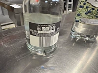 3 diverse flessen gin - afbeelding 4 van  7