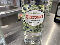3 diverse flessen gin - afbeelding 5 van  7