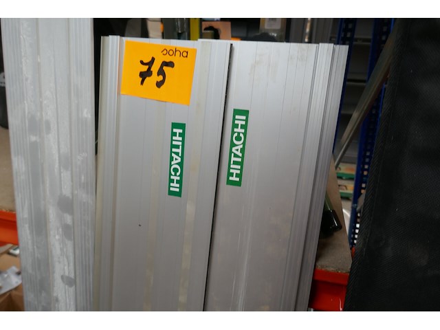 3 diverse geleiderrails - afbeelding 2 van  4
