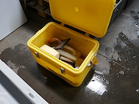 3 diverse gereedschapskoffer met inhoud - afbeelding 3 van  4