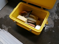 3 diverse gereedschapskoffer met inhoud - afbeelding 4 van  4