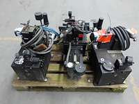 3 diverse hydroliekgroepen