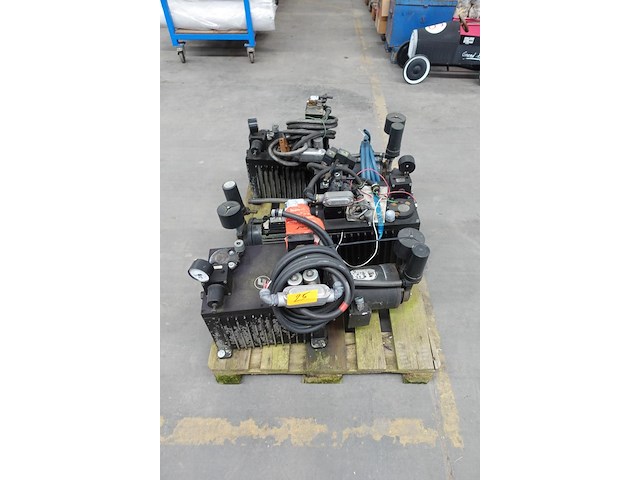 3 diverse hydroliekgroepen - afbeelding 2 van  12