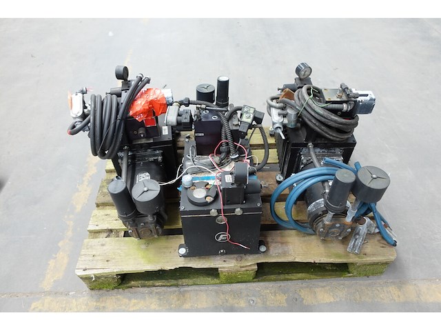 3 diverse hydroliekgroepen - afbeelding 3 van  12