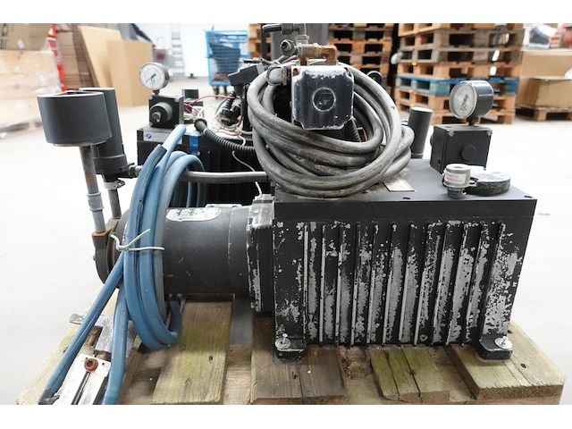 3 diverse hydroliekgroepen - afbeelding 4 van  12