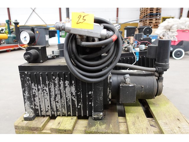 3 diverse hydroliekgroepen - afbeelding 6 van  12