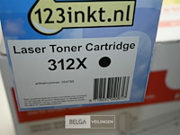 3 diverse inktpatronen - afbeelding 3 van  4