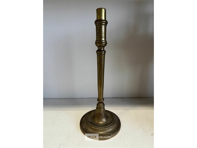 3 diverse kandelaars - afbeelding 3 van  6