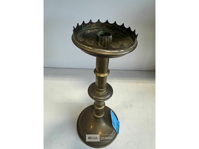 3 diverse kandelaars - afbeelding 6 van  6