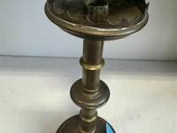 3 diverse kandelaars - afbeelding 6 van  6