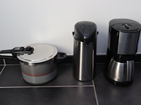 3 diverse keukenapparaten - afbeelding 1 van  6