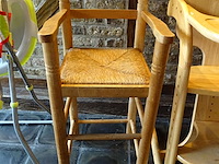 3 diverse kinderstoelen - afbeelding 3 van  4