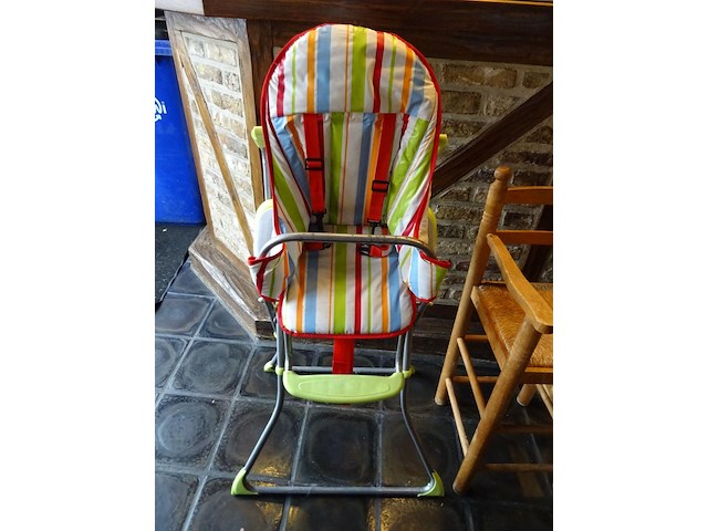 3 diverse kinderstoelen - afbeelding 4 van  4