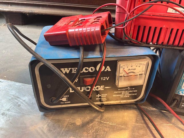 3 diverse laders - afbeelding 4 van  4