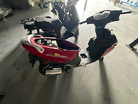 3 diverse motor motorfietsen - afbeelding 7 van  7
