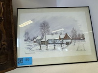 3 diverse muurdeco - afbeelding 4 van  4