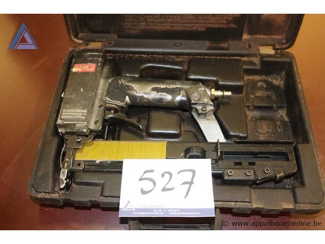 3 diverse nagelpistolen - afbeelding 2 van  3