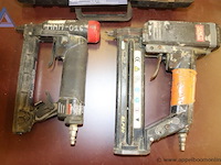 3 diverse nagelpistolen - afbeelding 3 van  3