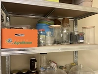 3 diverse opbergrekken waaronder 2 - afbeelding 2 van  13