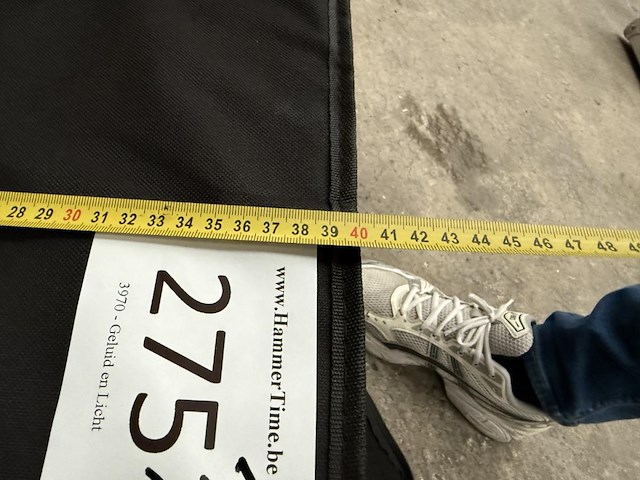 3 diverse opbergzakken - afbeelding 8 van  9