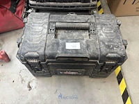 3 diverse pvc werkkoffers - afbeelding 6 van  7
