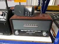 3 diverse radio's - afbeelding 2 van  4