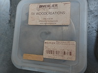 3 diverse schijven - afbeelding 2 van  6