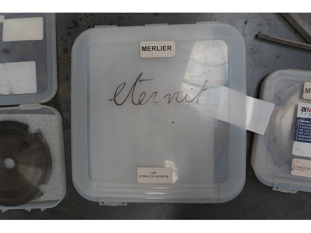 3 diverse schijven - afbeelding 4 van  6