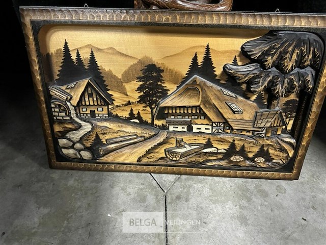 3 diverse sierstukken - afbeelding 4 van  4